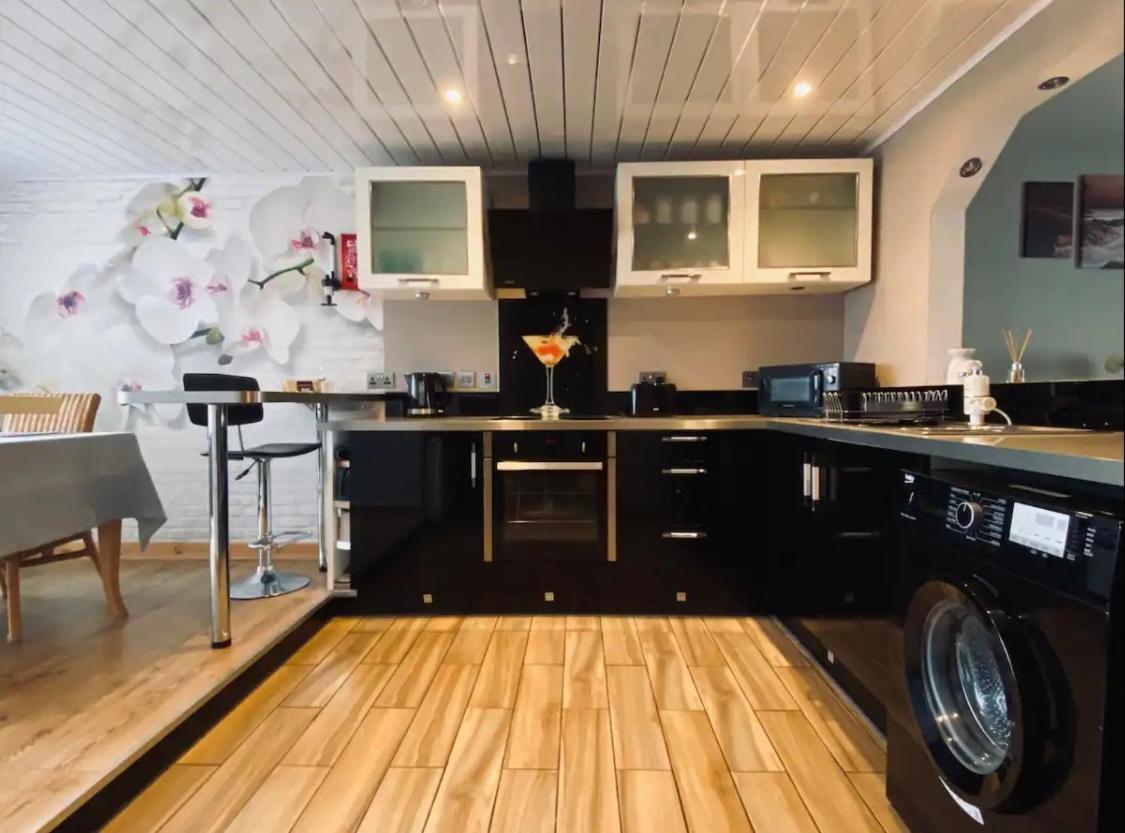 فيلا Seasgair House باليفانيتش المظهر الخارجي الصورة